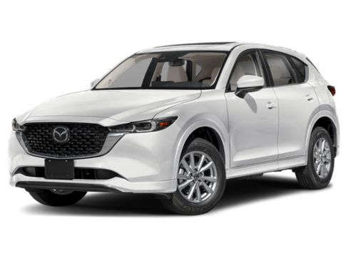 Used 2024 MAZDA CX-5 AWD 2.5 S w/ Preferred Package image 1