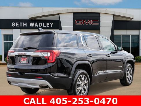 Used 2023 GMC Acadia SLE FWD image 7