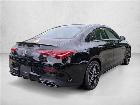 Used 2025 Mercedes-Benz CLA 250 image 5