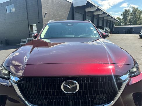 Certified 2024 MAZDA CX-90 Plug-In Hybrid w/ Premium Pkg AWD/4WD image 24