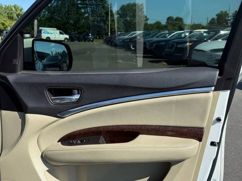 Used 2018 Acura MDX SH-AWD w/ Technology Package image 14
