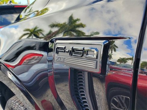 Used 2024 Ford F150 XLT w/ Equipment Group 302A MID image 8