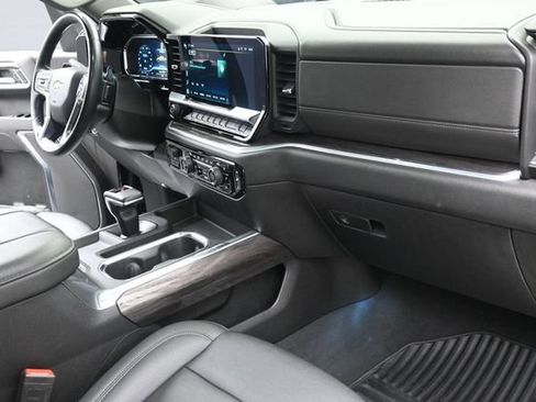 Used 2023 Chevrolet Silverado 1500 LTZ w/ LTZ Premium Package AWD/4WD image 22