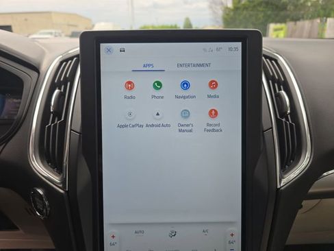 Used 2022 Ford Edge Titanium w/ Equipment Group 301A AWD/4WD image 24