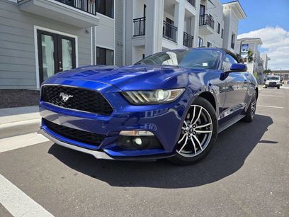 Used 2015 Ford Mustang Premium