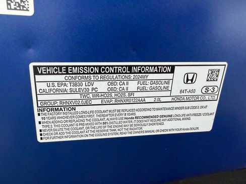 Used 2024 Honda Civic Sport image 34