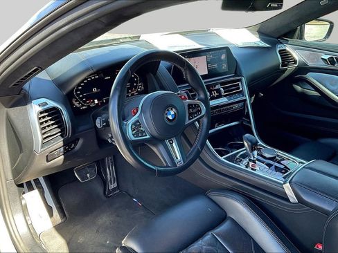 Used 2020 BMW M8 Competition image 16