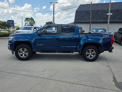 Used 2019 Chevrolet Colorado Z71 AWD/4WD image 3