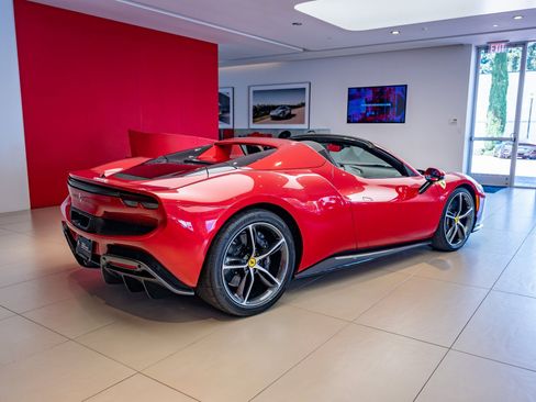 Used 2025 Ferrari 296 GTS image 6