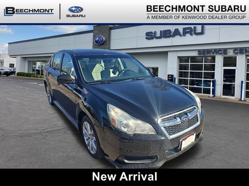 Used 2013 Subaru Legacy 2.5i Premium image 1