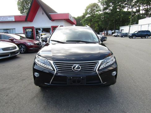 Used 2014 Lexus RX 350 AWD w/ Navigation Package image 2