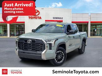 Used 2025 Toyota Tundra SR5 w/ TRD Off-Road Package AWD/4WD 360° Tour