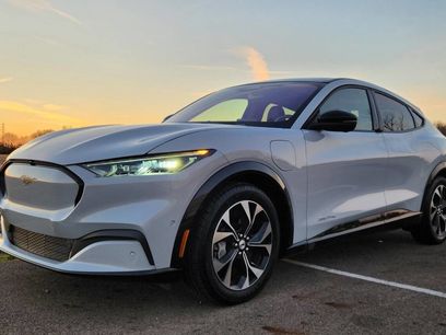 Used 2021 Ford Mustang Mach-E Premium