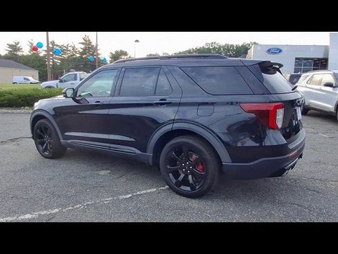 Certified 2020 Ford Explorer ST w/ ST Street Pack AWD/4WD image 2
