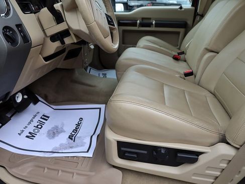 Used 2010 Ford F250 Lariat AWD/4WD image 11