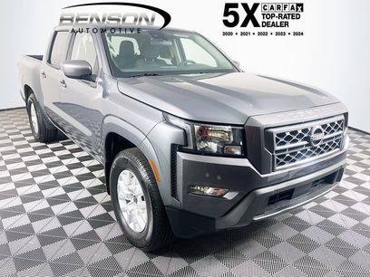 Used 2024 Nissan Frontier SV w/ SV Convenience Package