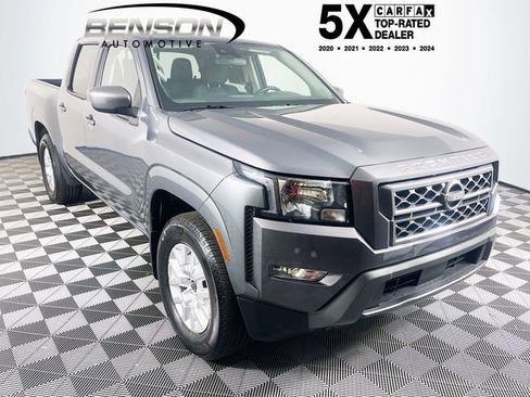 Used 2024 Nissan Frontier SV w/ SV Convenience Package RWD image 1