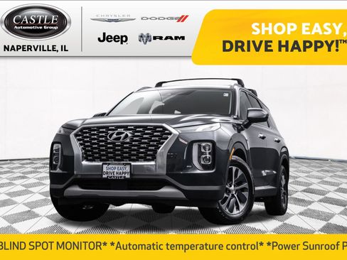 Used 2020 Hyundai Palisade SEL AWD/4WD image 1