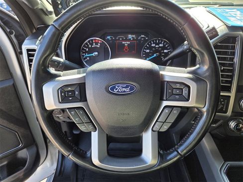 Used 2019 Ford F350 Platinum w/ Platinum Ultimate Package image 9