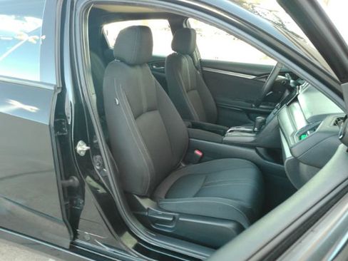 Used 2018 Honda Civic EX image 18