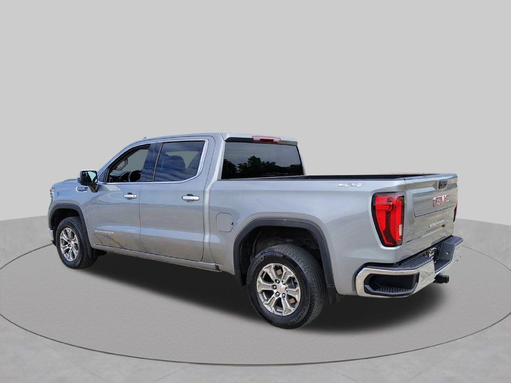 Used 2025 GMC Sierra 1500 SLT AWD/4WD image 5