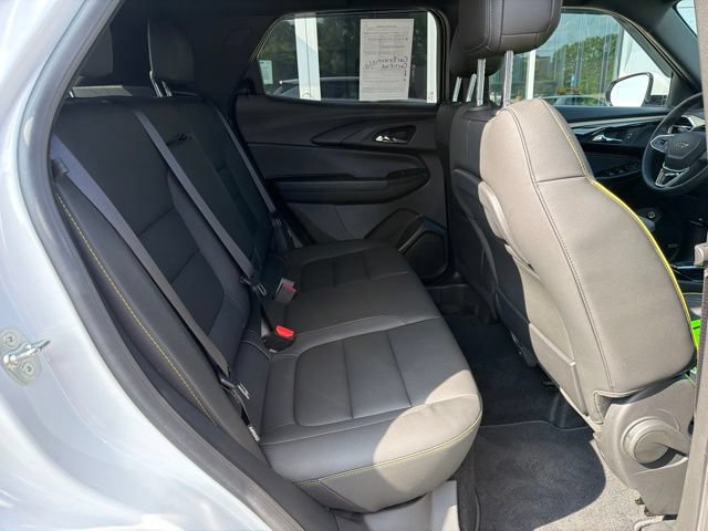 Certified 2024 Chevrolet TrailBlazer ACTIV w/ Convenience Package AWD/4WD image 18