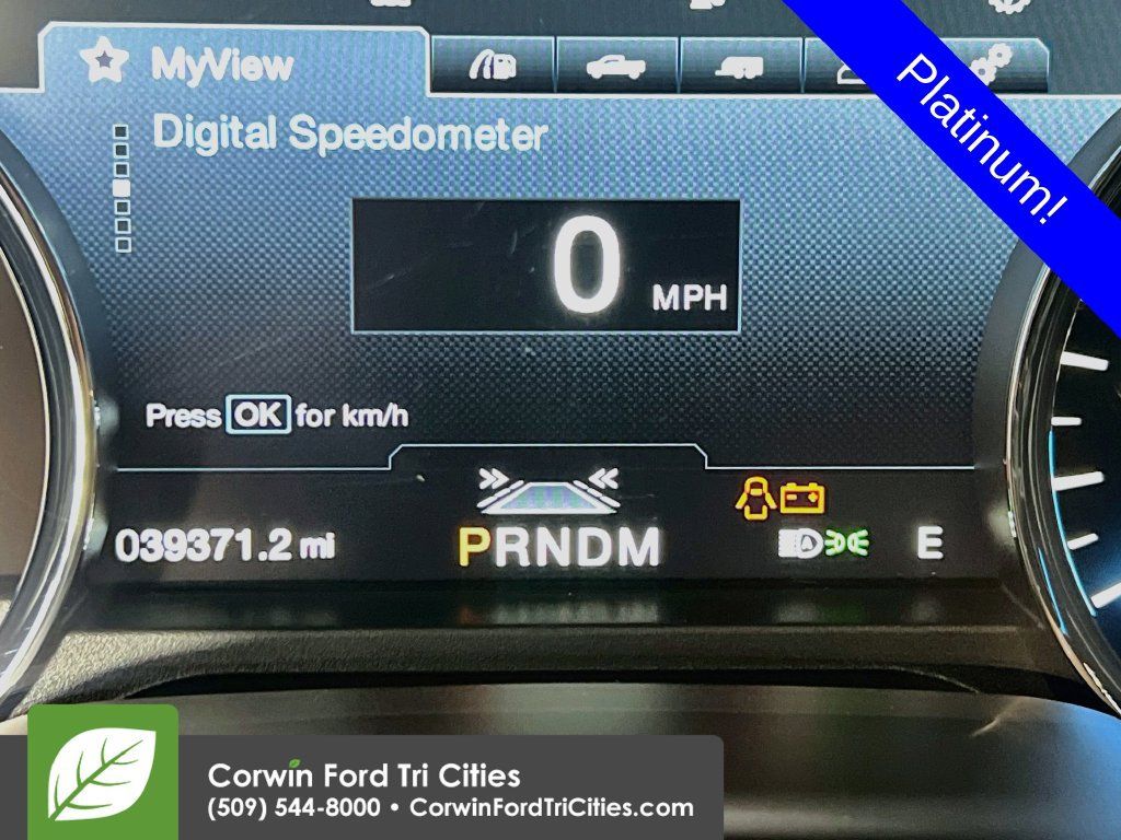 Used 2018 Ford F150 Platinum w/ Equipment Group 701A Luxury AWD/4WD image 2