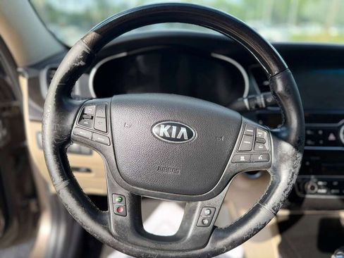 Used 2014 Kia Cadenza Premium w/ Technology Package FWD image 21