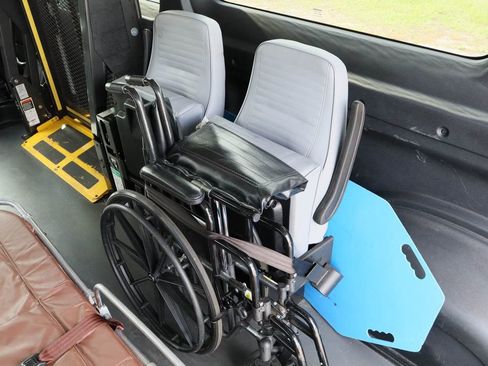 Used 2019 RAM ProMaster 2500 FWD image 24