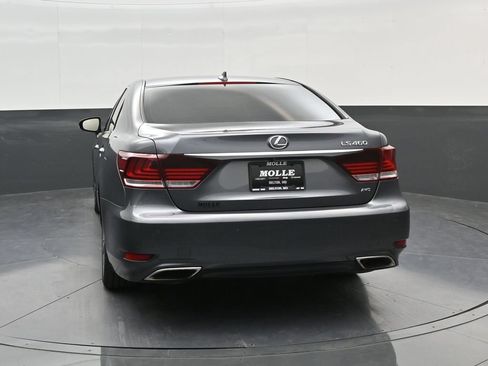Used 2017 Lexus LS 460 AWD w/ Comfort Package image 6