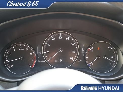 Used 2024 MAZDA CX-50 AWD 2.5 S w/ Preferred Package image 29