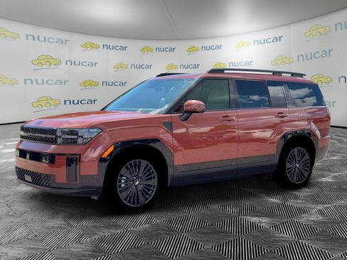 New 2026 Hyundai Santa Fe Calligraphy image 2