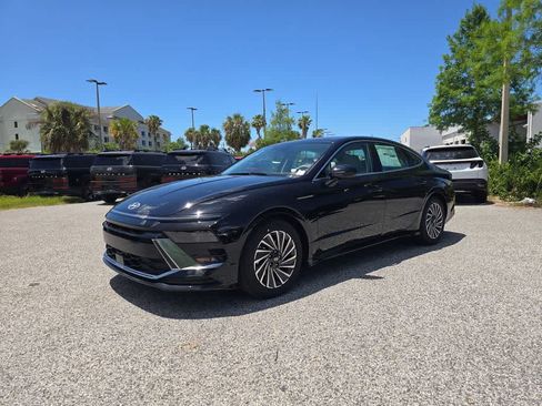 New 2026 Hyundai Sonata SEL FWD image 2