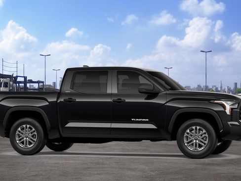New 2026 Toyota Tundra SR5 w/ SR5 Premium Package image 13