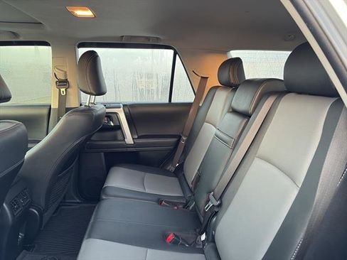 Used 2022 Toyota 4Runner SR5 Premium w/ Moonroof Package image 14