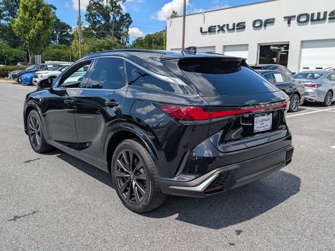 Used 2024 Lexus RX 350 F Sport w/ Convenience Package AWD/4WD image 5