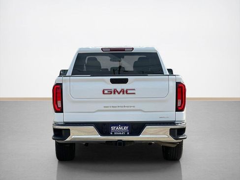 Used 2025 GMC Sierra 1500 SLT image 6