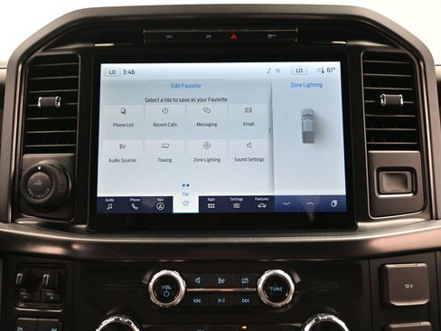 Used 2023 Ford F150 Platinum w/ Equipment Group 701A High AWD/4WD image 41