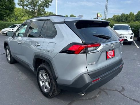 Used 2024 Toyota RAV4 XLE FWD image 11