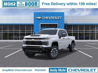 New 2026 Chevrolet Silverado 2500 Custom w/ Custom Value Package AWD/4WD video 1