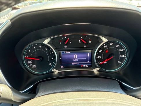 Certified 2021 Chevrolet Equinox LT FWD image 25
