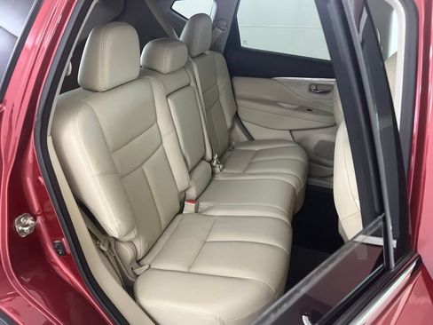 Used 2016 Nissan Murano Platinum AWD/4WD image 21