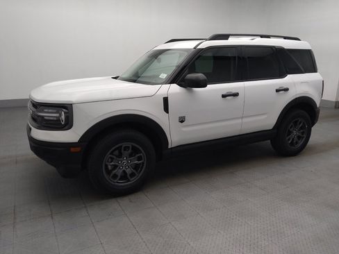 Used 2024 Ford Bronco Sport Big Bend AWD/4WD image 2