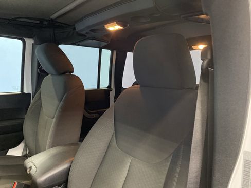 Certified 2016 Jeep Wrangler Unlimited Sport w/ Quick Order Package 24S image 7