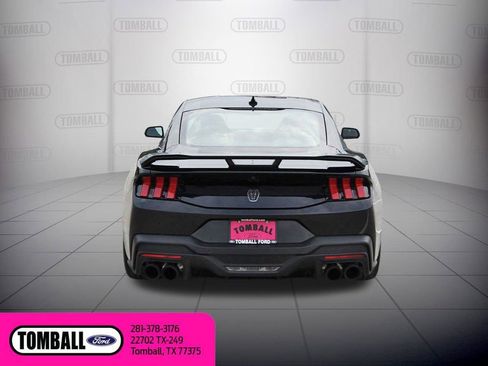 Used 2024 Ford Mustang Dark Horse RWD image 6