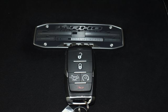 New 2026 RAM 1500 RHO AWD/4WD image 24