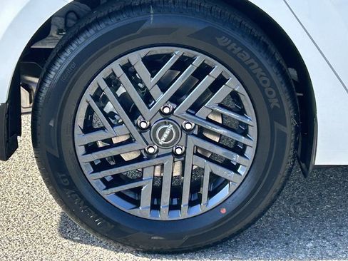 New 2026 Nissan Sentra SV w/ Floor Mat Package image 7