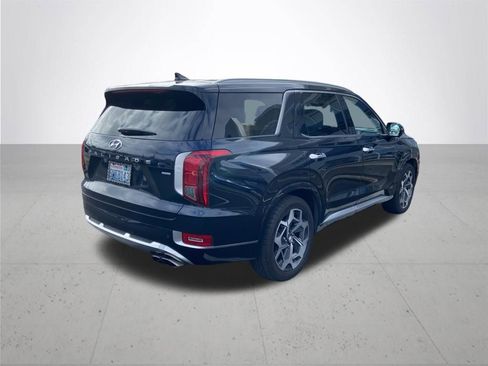 Used 2021 Hyundai Palisade Calligraphy AWD/4WD image 4