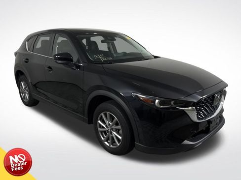 Used 2022 MAZDA CX-5 AWD 2.5 S w/ Select Package image 1
