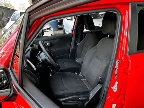 Used 2018 Jeep Renegade Latitude image 7
